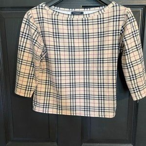 Burberry Nova Check T